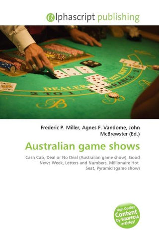 Australian game shows