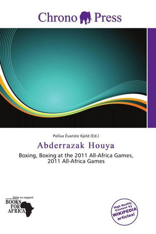 Abderrazak Houya