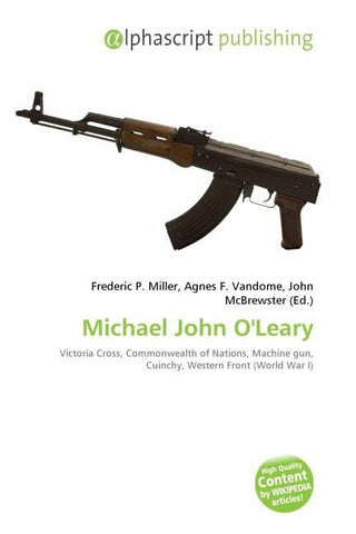 Michael John O'Leary