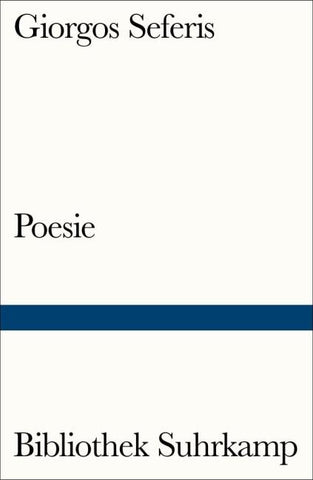 Poesie