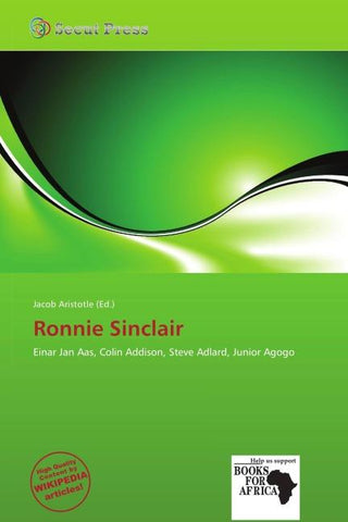Ronnie Sinclair