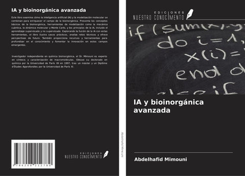 IA y bioinorgánica avanzada