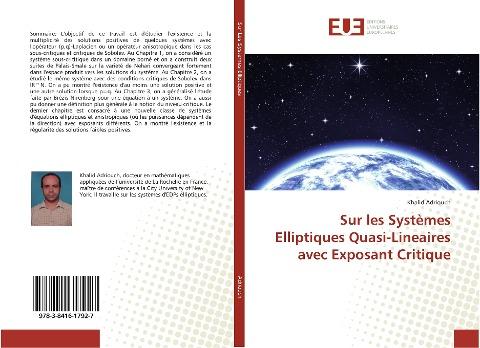 Sur les Systèmes Elliptiques Quasi-Lineaires avec Exposant Critique