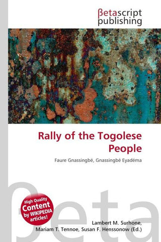 Rally of the Togolese People