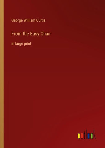From the Easy Chair