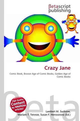 Crazy Jane