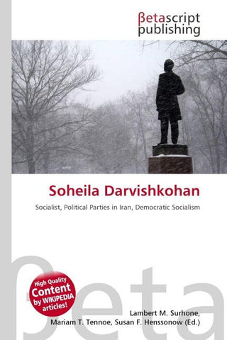 Soheila Darvishkohan