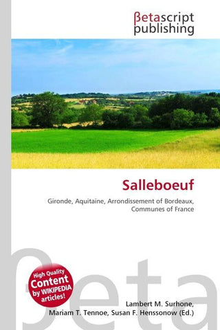 Salleboeuf