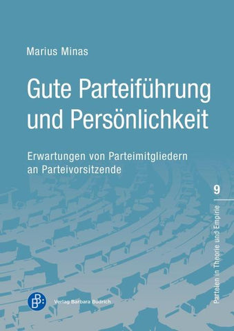 Gute Parteiführung und Persönlichkeit