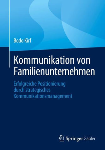 Kommunikation von Familienunternehmen