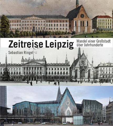 Zeitreise Leipzig