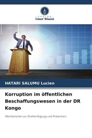 Korruption im öffentlichen Beschaffungswesen in der DR Kongo