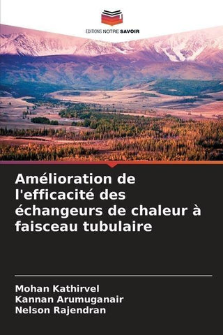 Amélioration de l'efficacité des échangeurs de chaleur à faisceau tubulaire