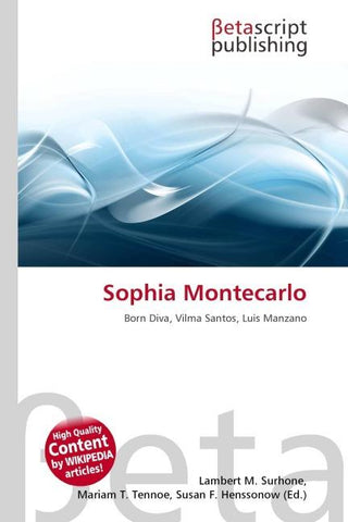 Sophia Montecarlo