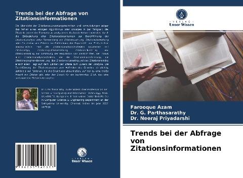 Trends bei der Abfrage von Zitationsinformationen