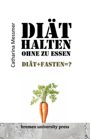 Diät halten ohne zu essen