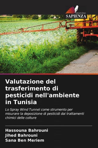 Valutazione del trasferimento di pesticidi nell'ambiente in Tunisia
