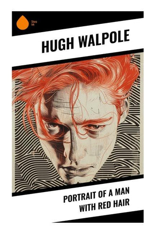 Portrait of a Man with Red Hair