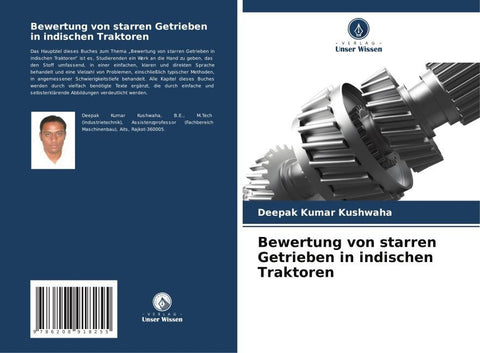 Bewertung von starren Getrieben in indischen Traktoren