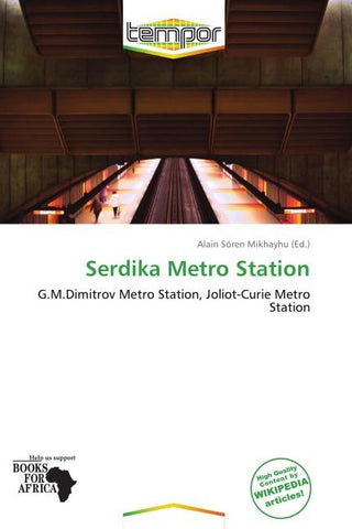 Serdika Metro Station