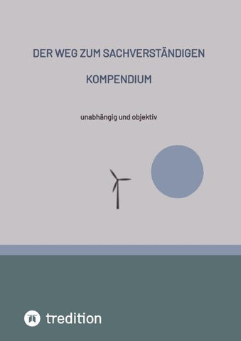 Der Weg zum Sachverständigen
