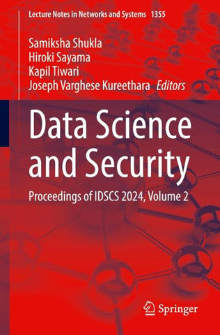 Data Science and Security