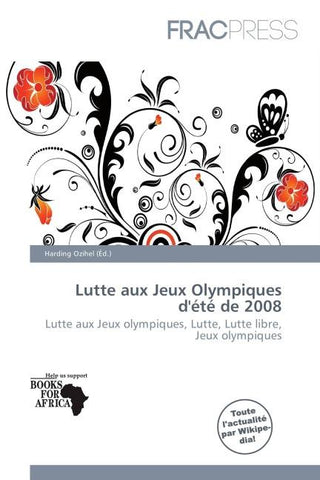 Lutte aux Jeux Olympiques d'été de 2008
