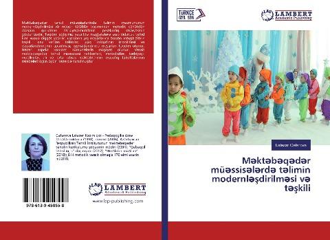 M¿kt¿b¿q¿d¿r mü¿ssis¿l¿rd¿ t¿limin modernl¿¿dirilm¿si v¿ t¿¿kili