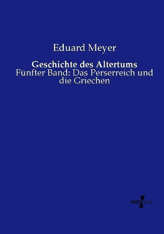 Geschichte des Altertums