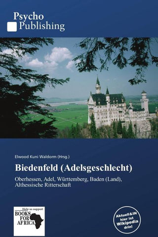 Biedenfeld (Adelsgeschlecht)