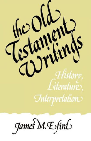 The Old Testament Writings