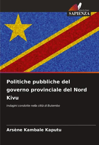 Politiche pubbliche del governo provinciale del Nord Kivu