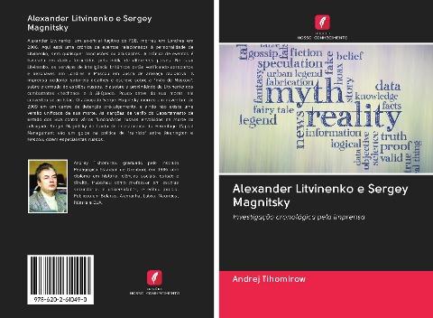 Alexander Litvinenko e Sergey Magnitsky