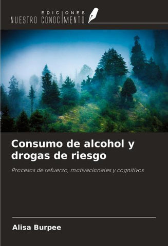 Consumo de alcohol y drogas de riesgo