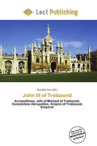 John III of Trebizond