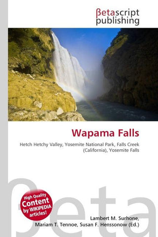 Wapama Falls