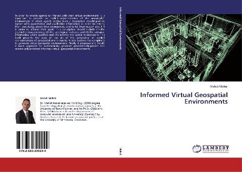 Informed Virtual Geospatial Environments