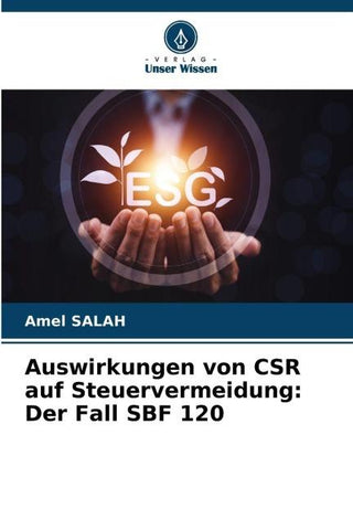 Auswirkungen von CSR auf Steuervermeidung: Der Fall SBF 120