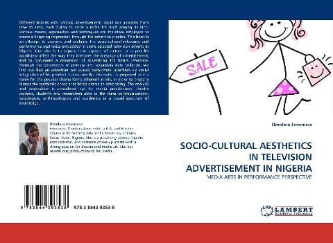 SOCIO-CULTURAL AESTHETICS IN TELEVISION ADVERTISEMENT IN NIGERIA