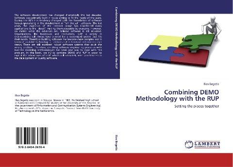 Combining DEMO Methodology with the RUP