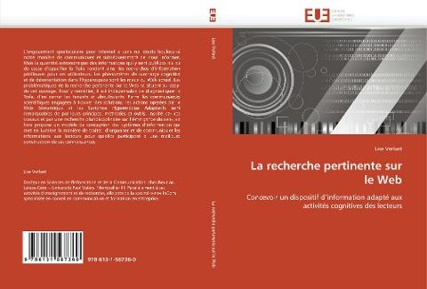 La recherche pertinente sur le Web