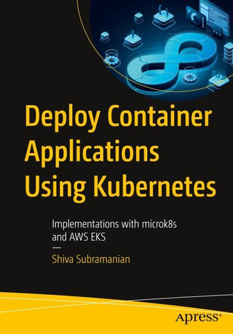 Deploy Container Applications Using Kubernetes