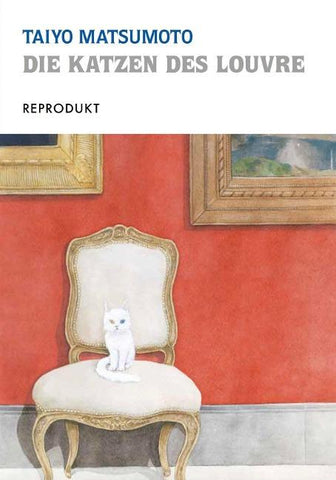 Die Katzen des Louvre
