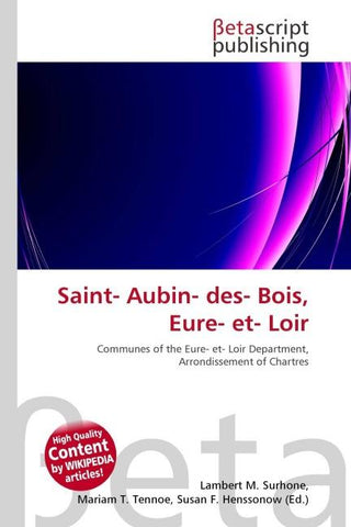 Saint- Aubin- des- Bois, Eure- et- Loir