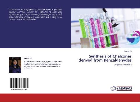 Synthesis of Chalcones derived from Benzaldehydes
