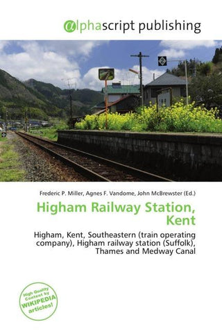 Higham Railway Station, Kent