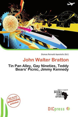 John Walter Bratton