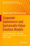 Corporate Governance and Sustainable Value Creation Models