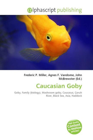 Caucasian Goby