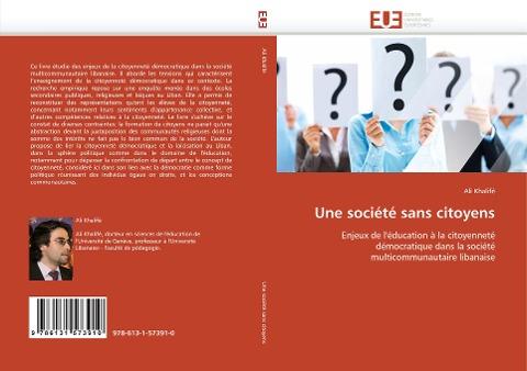 Une société sans citoyens